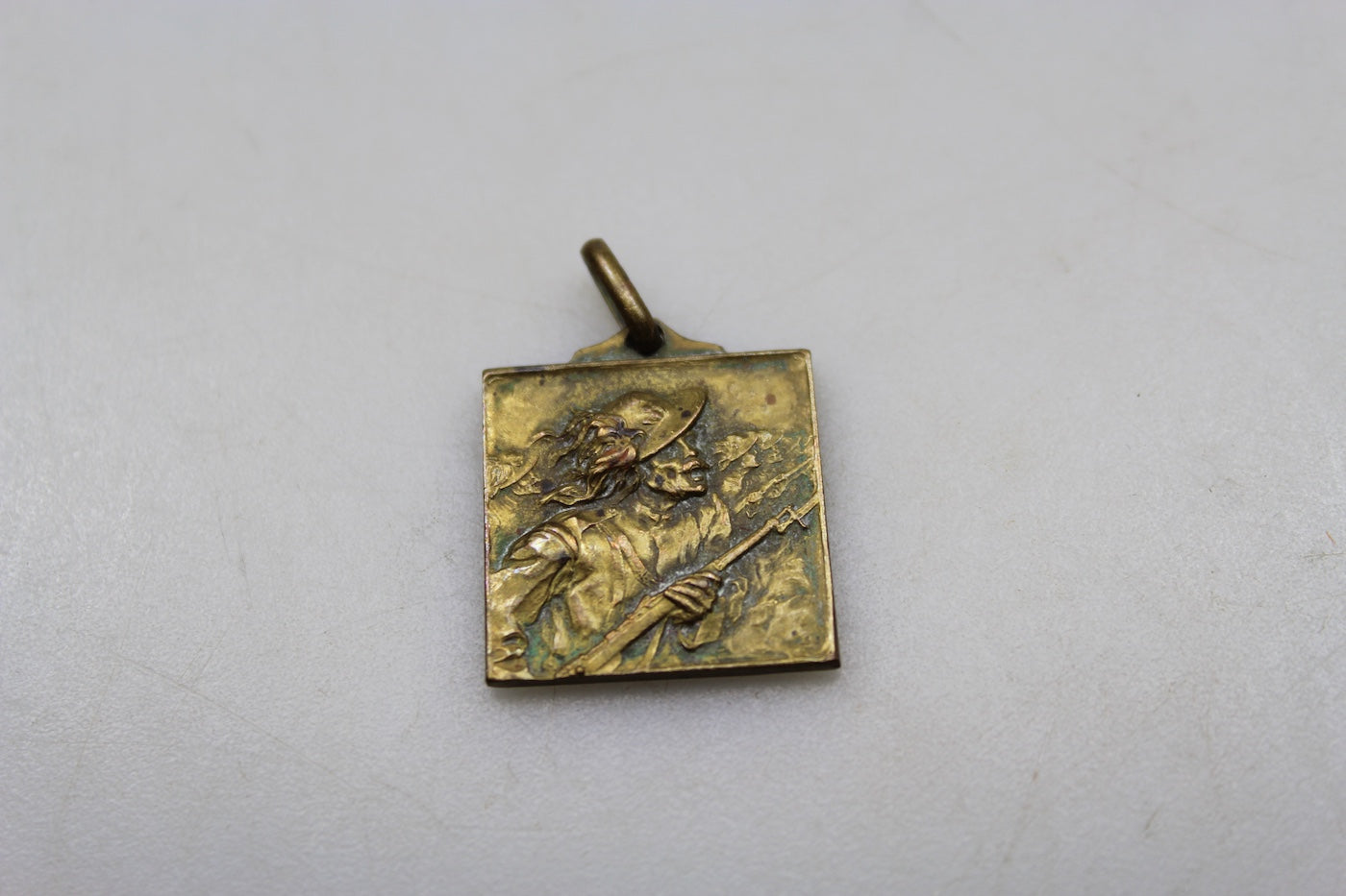 Medaglia del 6° Bersaglieri REI WW1