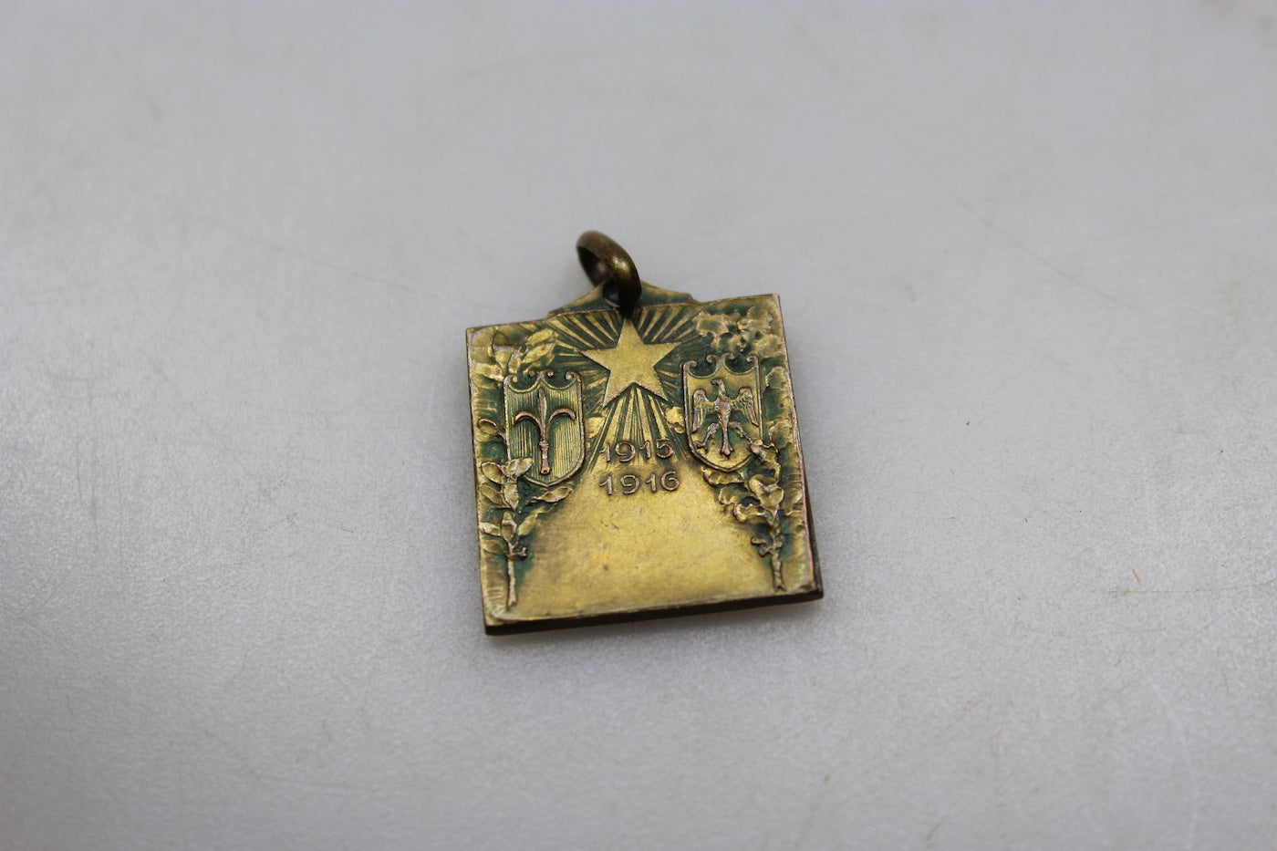 Medaglia del 6° Bersaglieri REI WW1