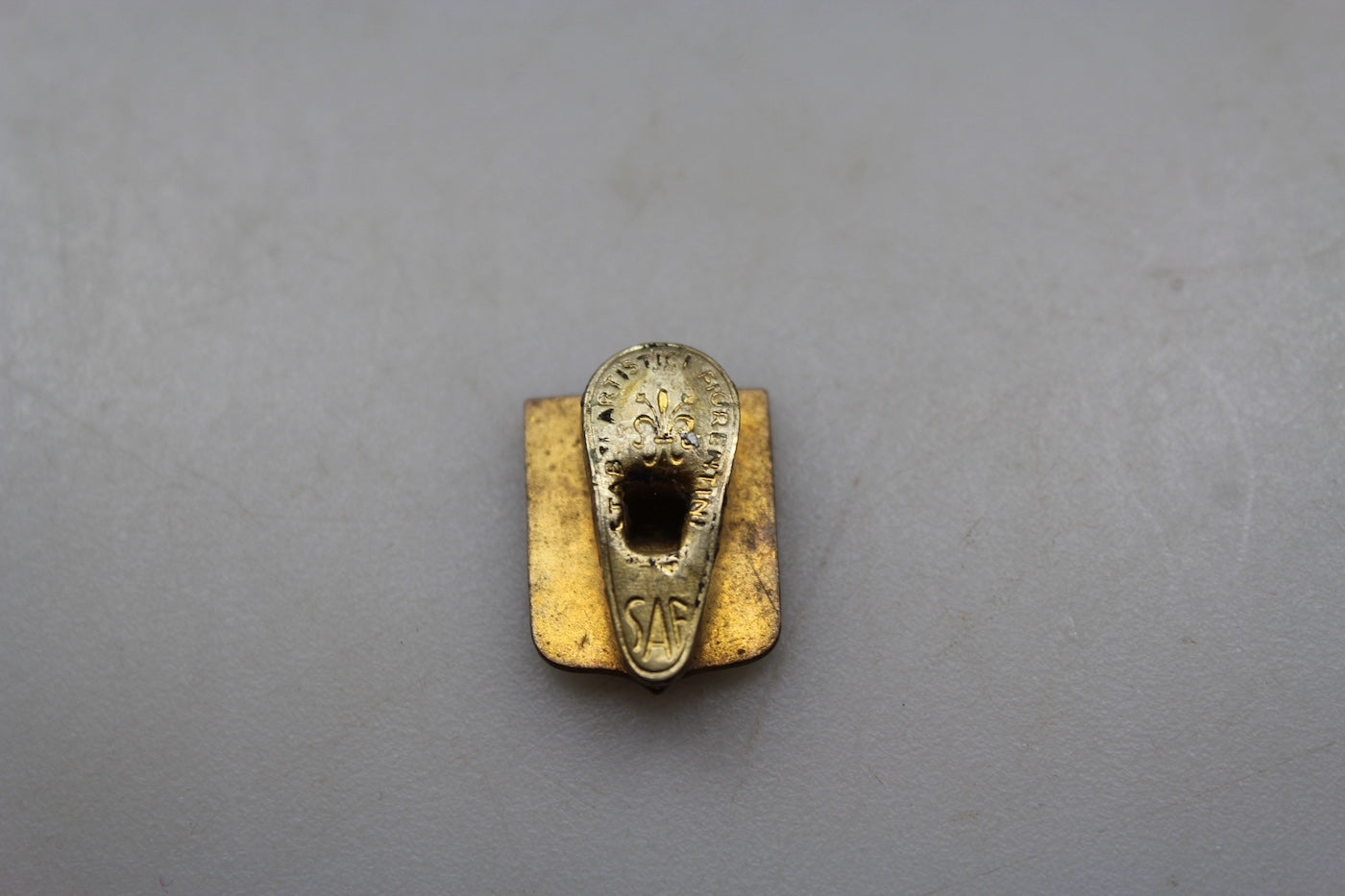 Pin smaltato A.N.V.G. anni 30'