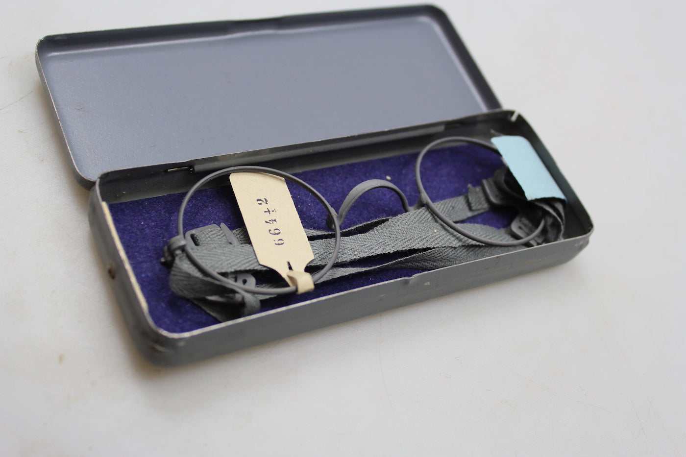 Masken brille WW2