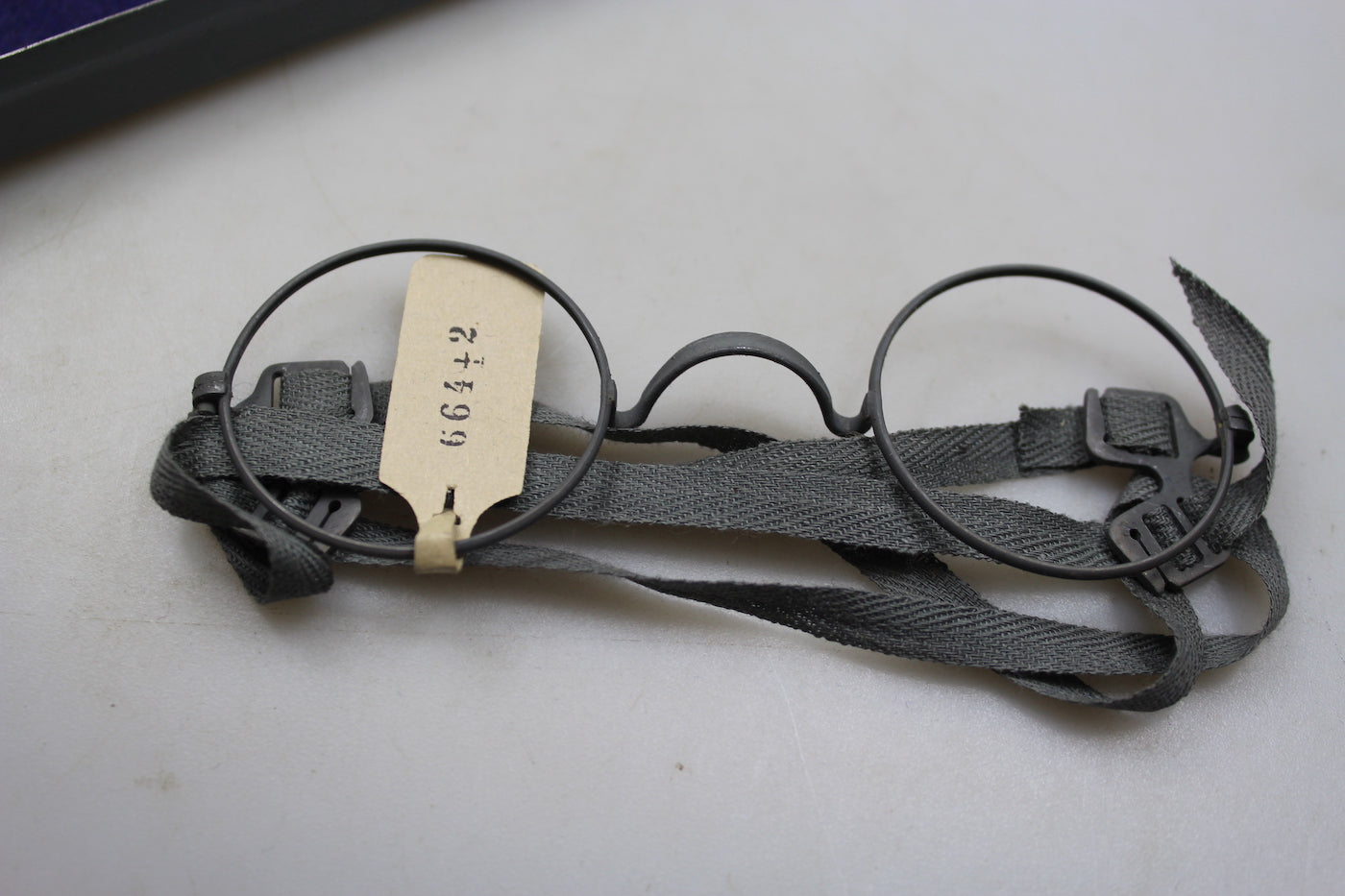 Masken brille WW2