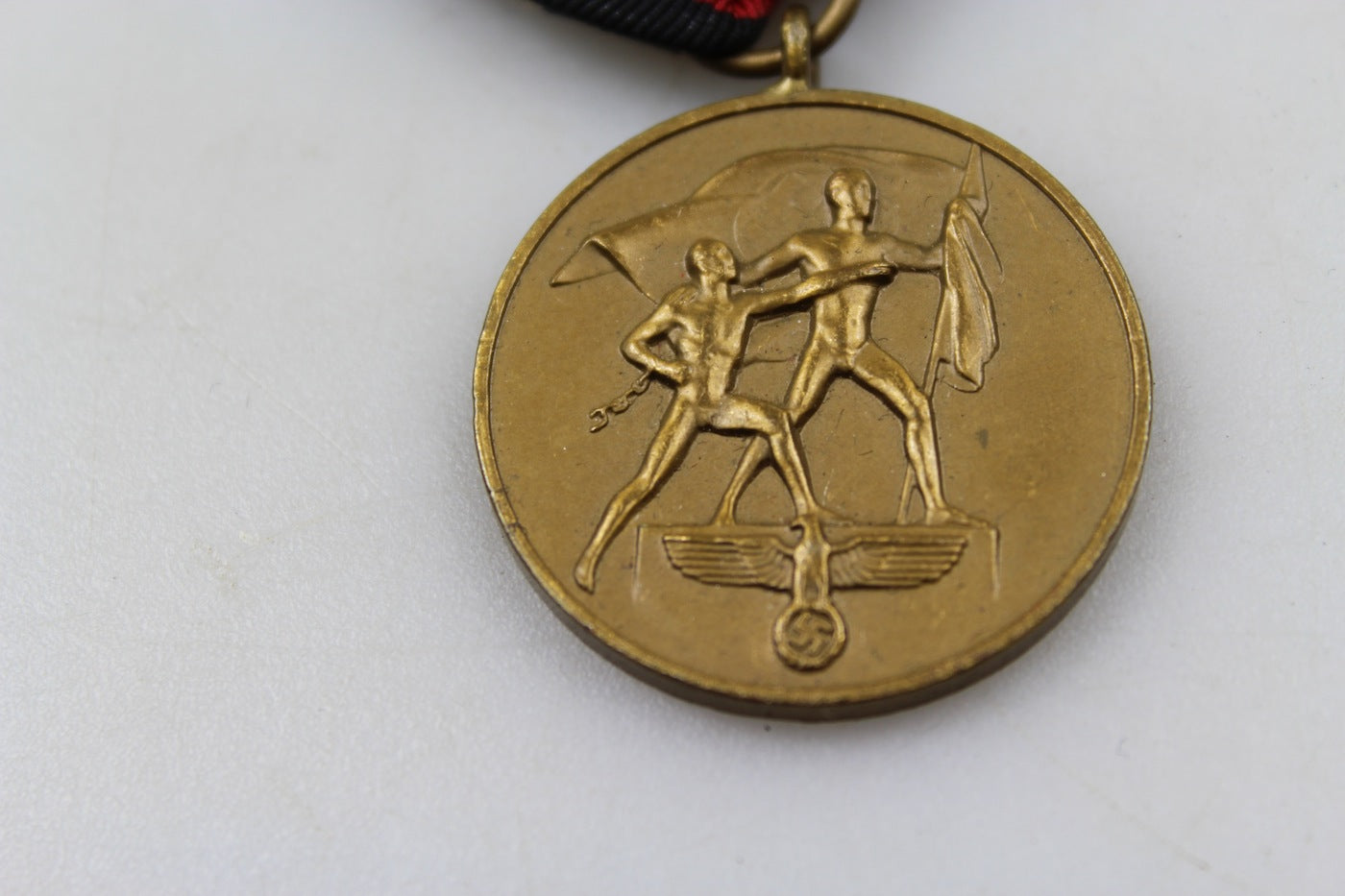 Medaglia 1° Ottobre 1938, foto 2