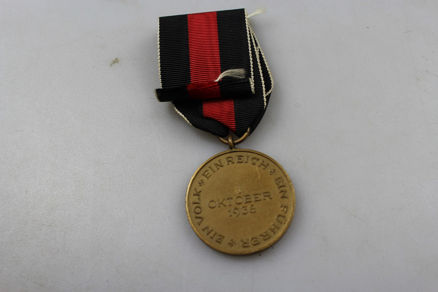 Medaglia 1° Ottobre 1938