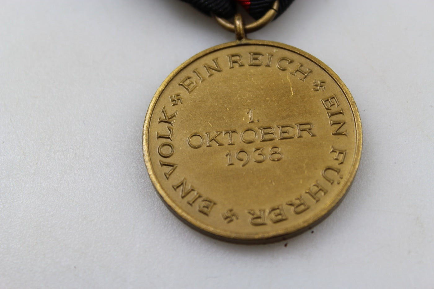 Medaglia 1° Ottobre 1938