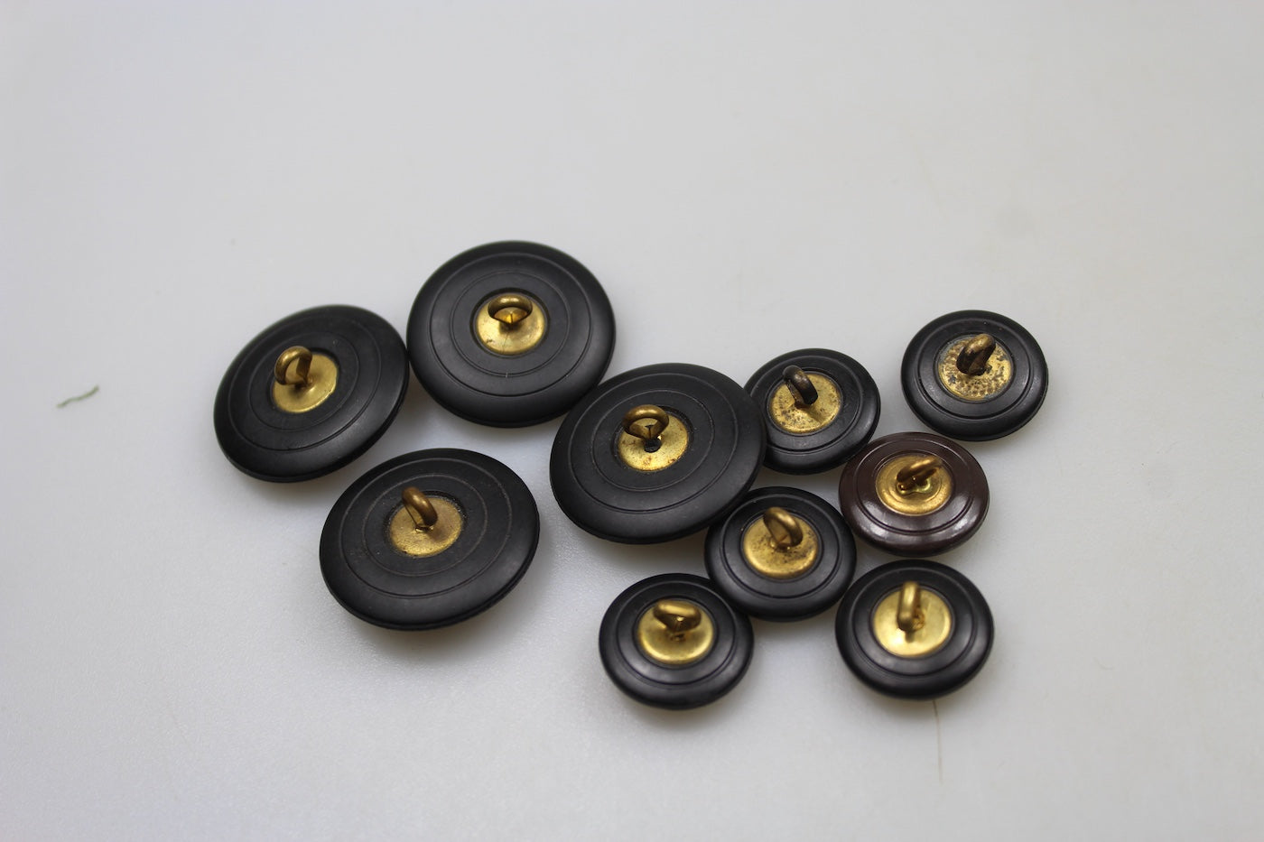 #10 bottoni USMC set per giacca