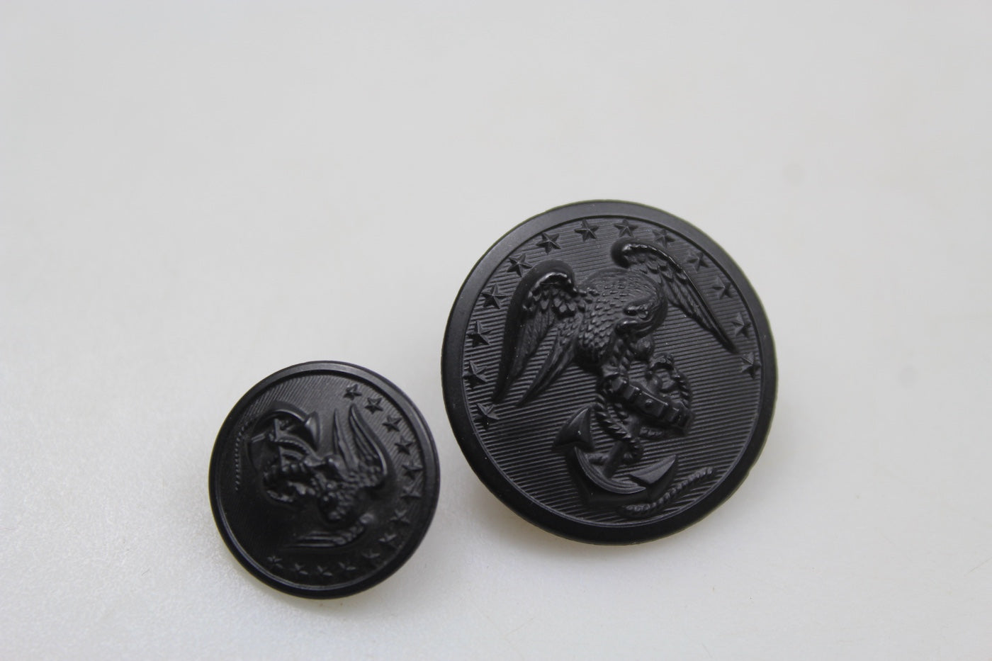 #10 bottoni USMC set per giacca