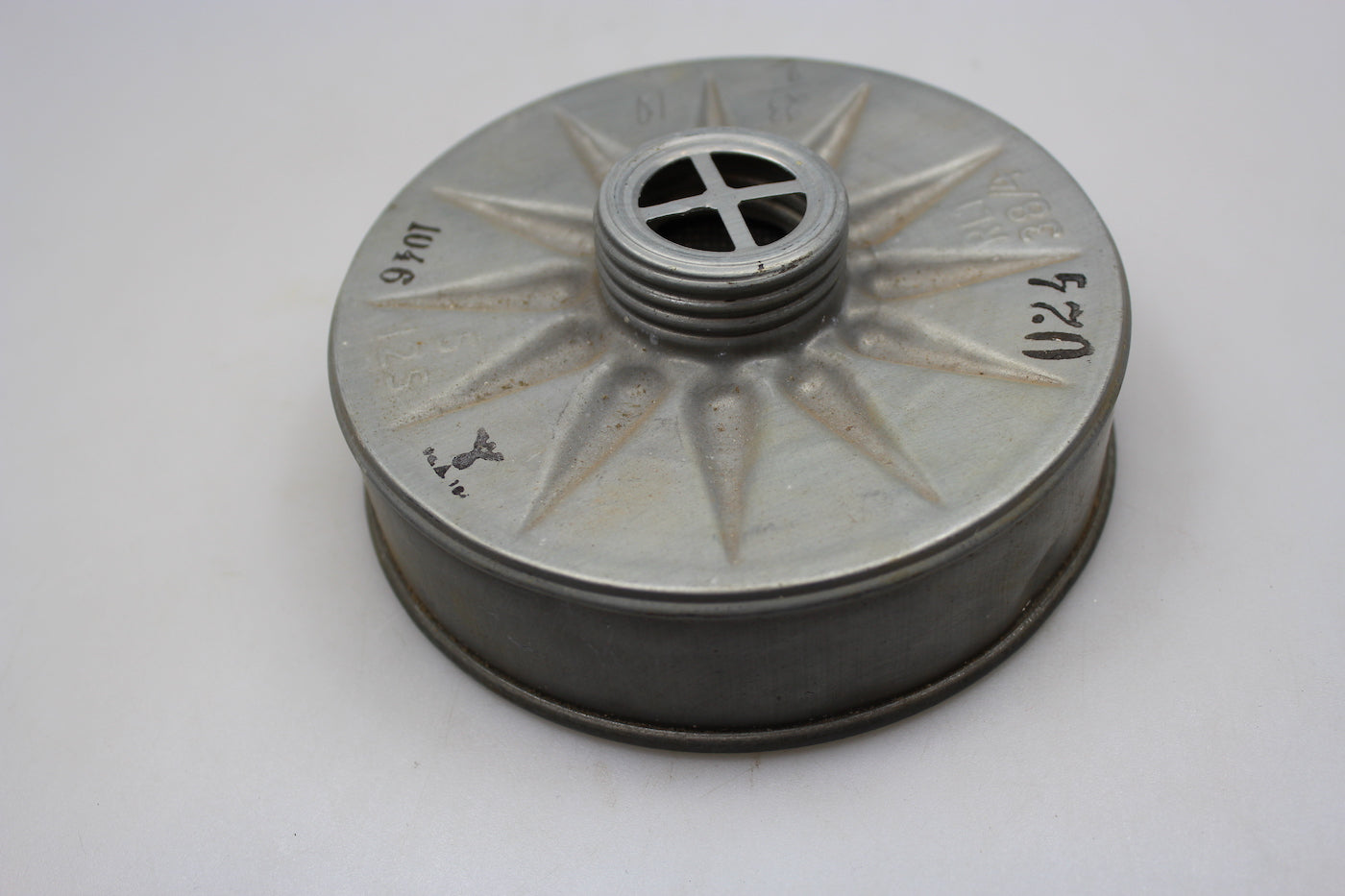 Filtro maschera antigas WM 37 / WM 40