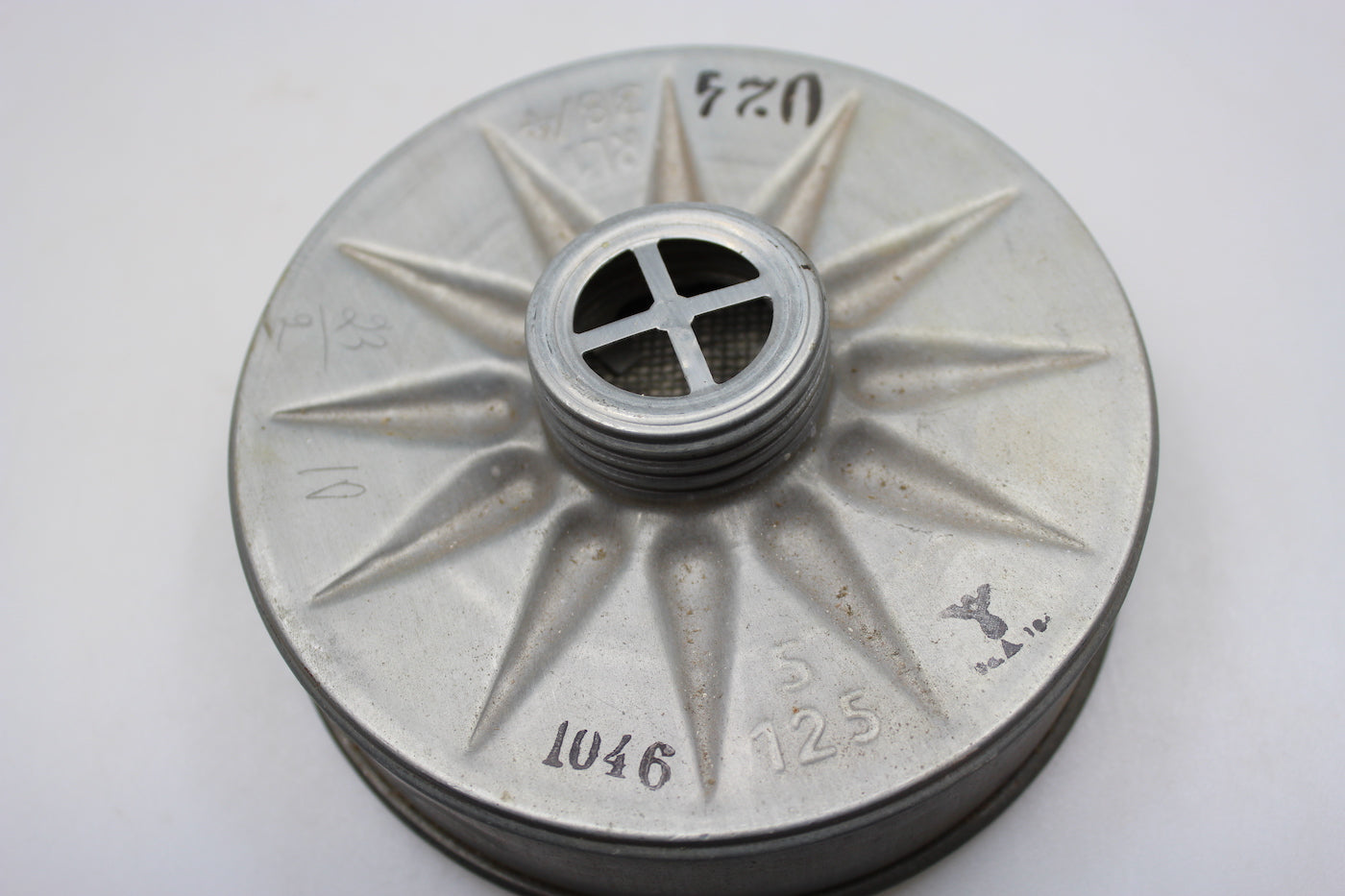 Filtro maschera antigas WM 37 / WM 40