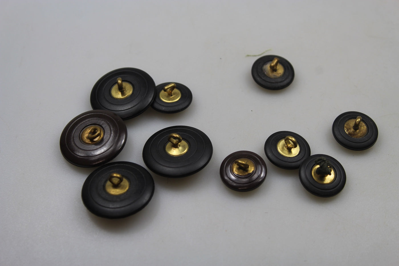 #10 bottoni USMC set per giacca