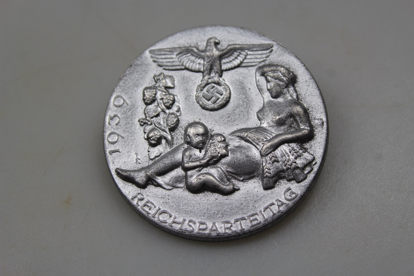 Badge Reichsparteitag 1939