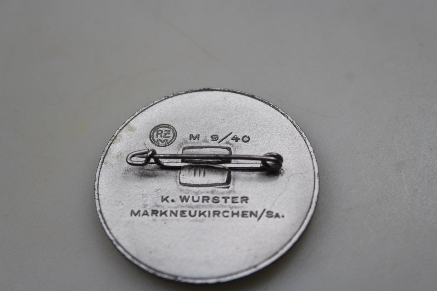 Badge Reichsparteitag 1939