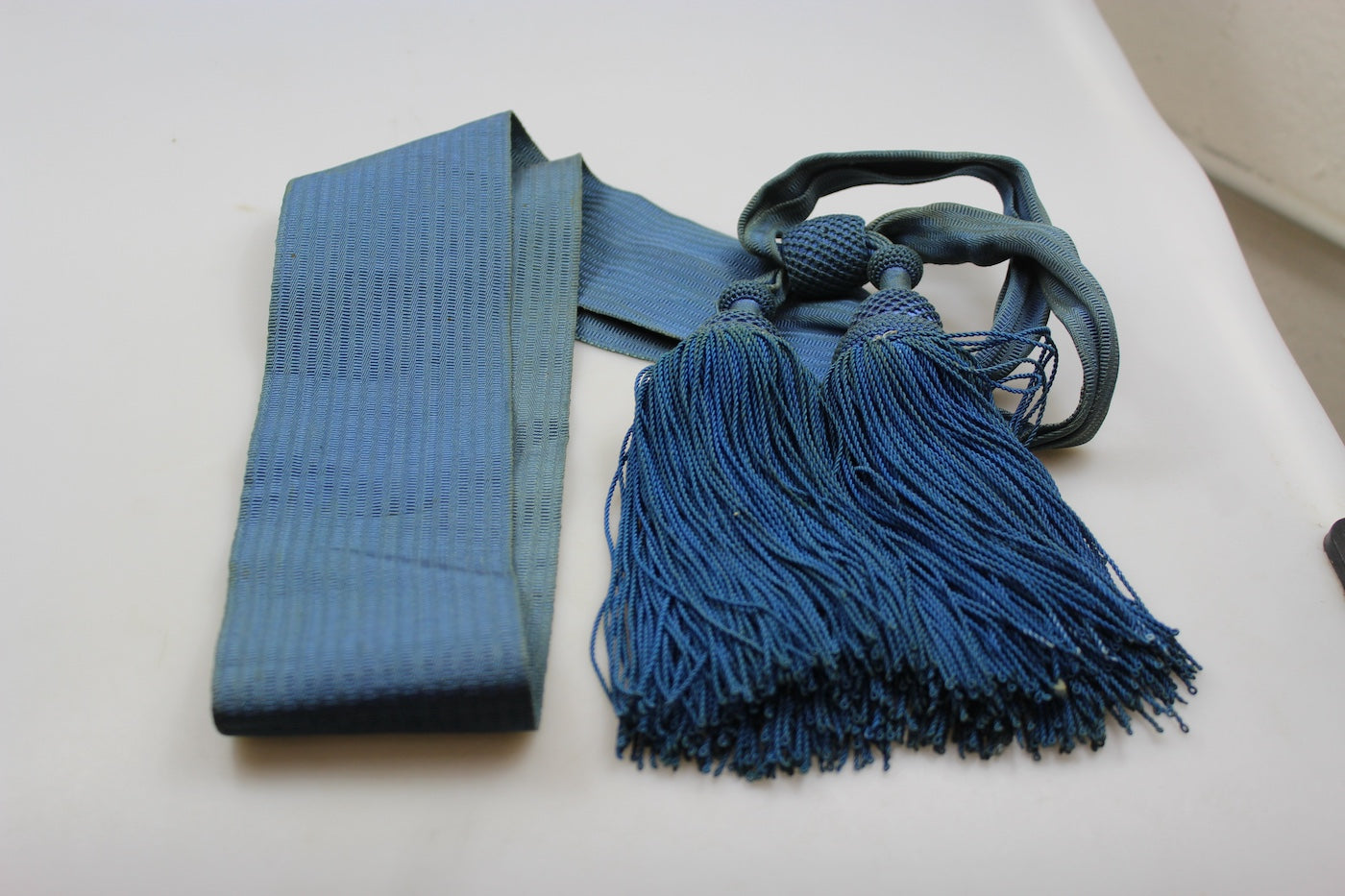 Fascia azzurra Ufficiale REI WW2
