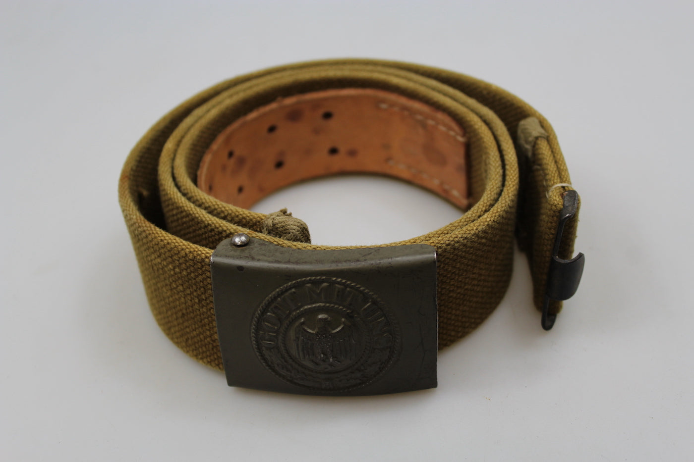 Cinturone tropicale/DAK Heer WW 2