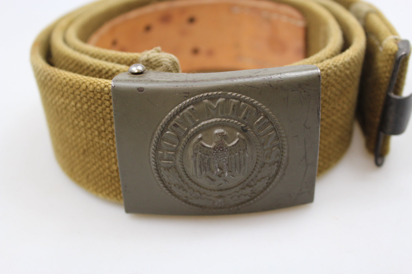 Cinturone tropicale/DAK Heer WW 2
