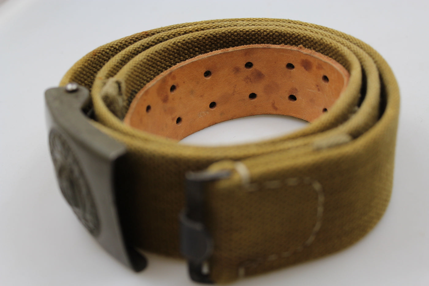 Cinturone tropicale/DAK Heer WW 2