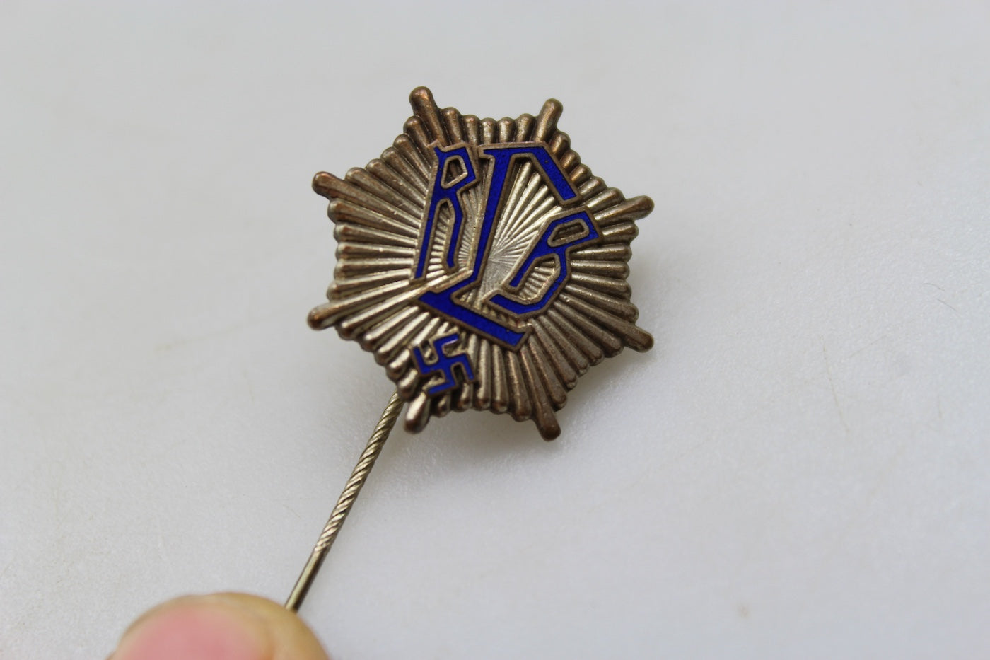 Pin da bavero RLB