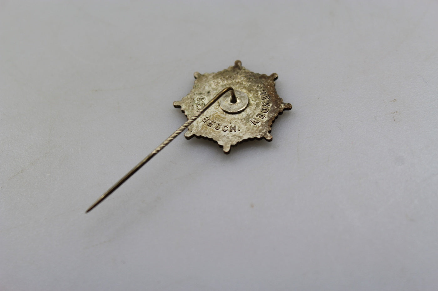 Pin da bavero RLB