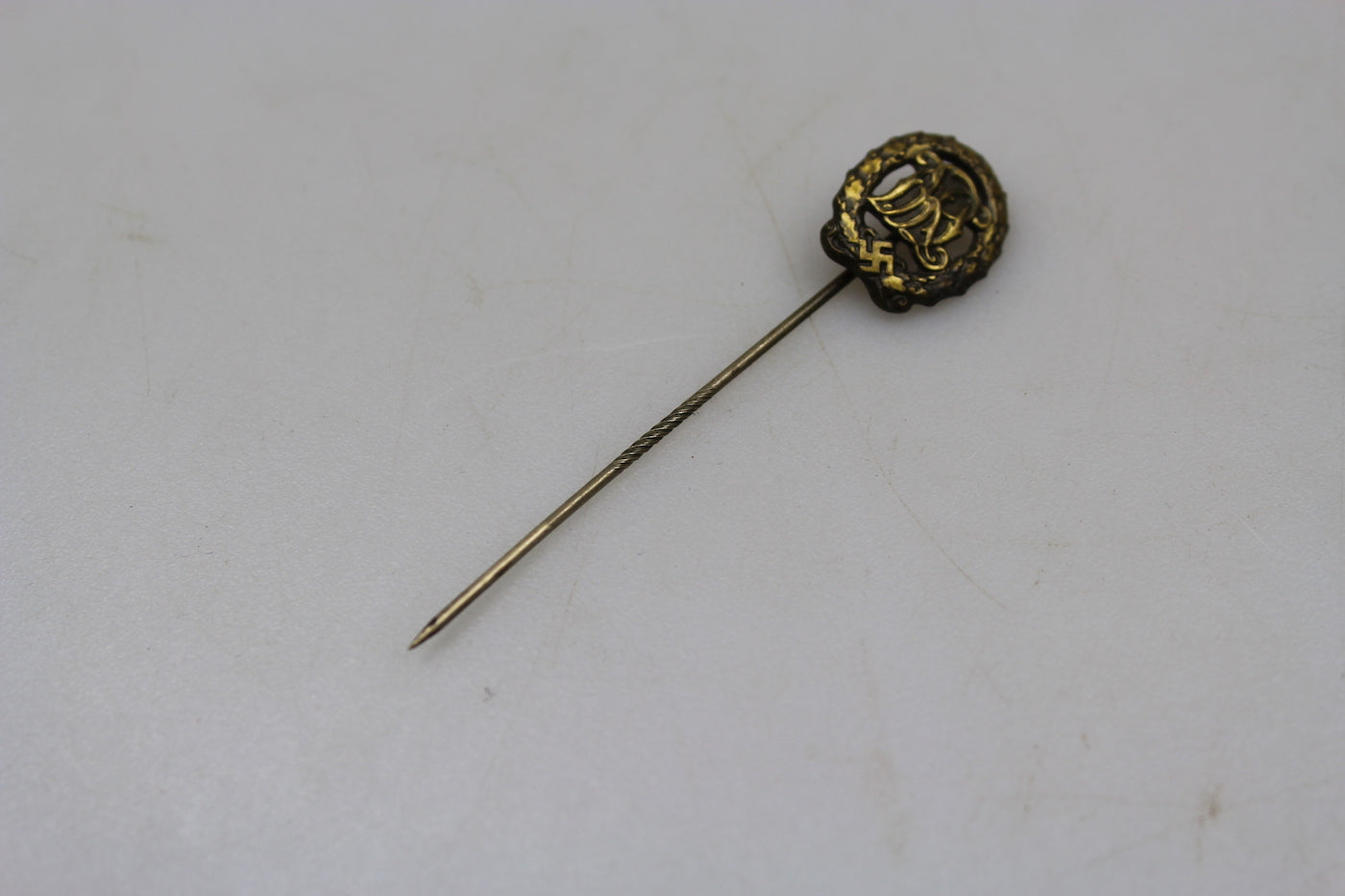 Pin da bavero per DRL in Bronzo