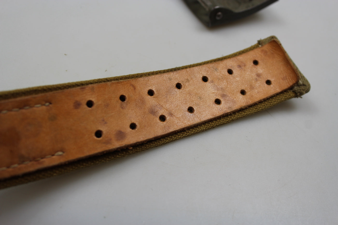 Cinturone tropicale/DAK Heer WW 2
