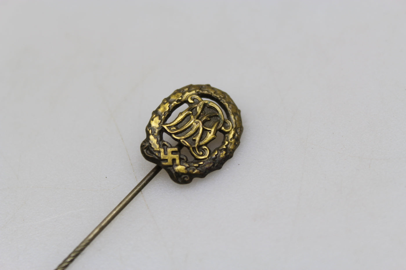 Pin da bavero per DRL in Bronzo