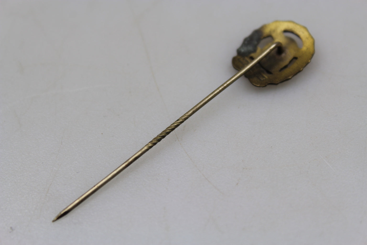 Pin da bavero per DRL in Bronzo