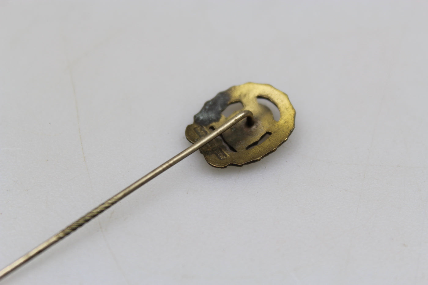 Pin da bavero per DRL in Bronzo