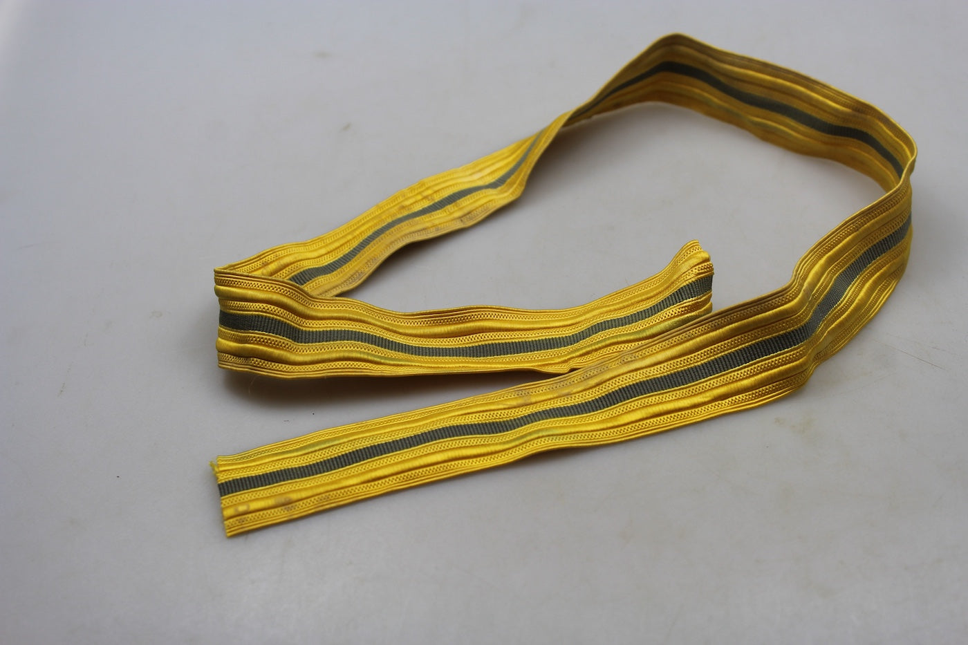 Gallone/grado per berretto 34 Ufficiale REI WW2