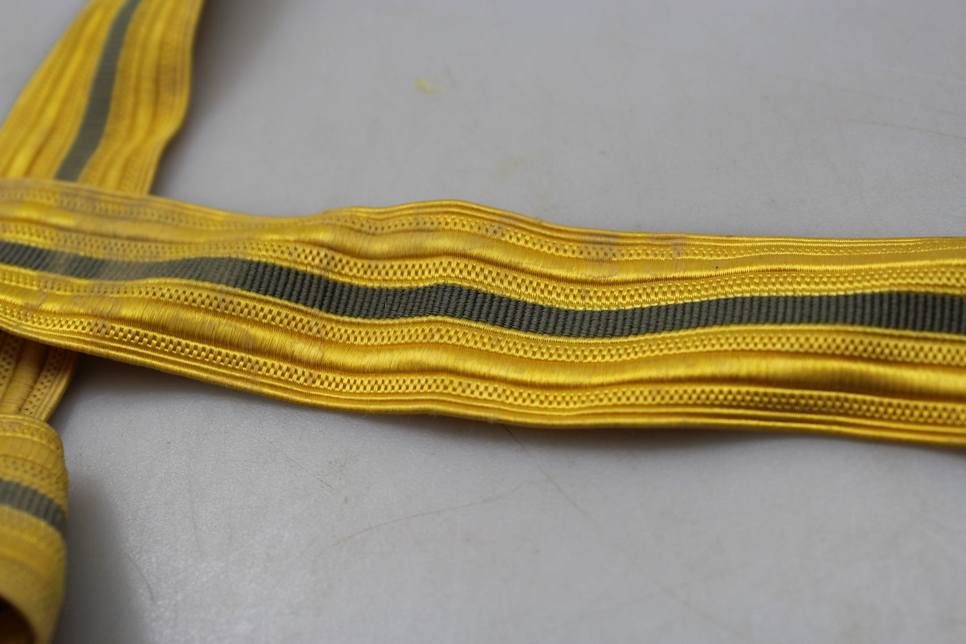 Gallone/grado per berretto 34 Ufficiale REI WW2