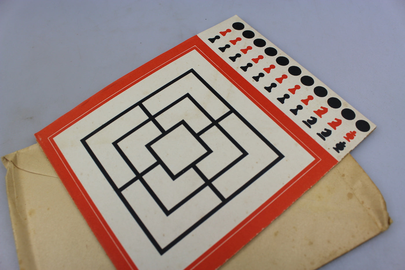 Giochi di società ,dama,scacchi etc.etc Feldpost