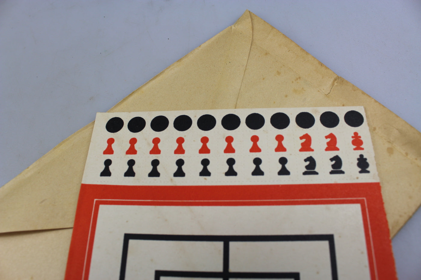 Giochi di società ,dama,scacchi etc.etc Feldpost