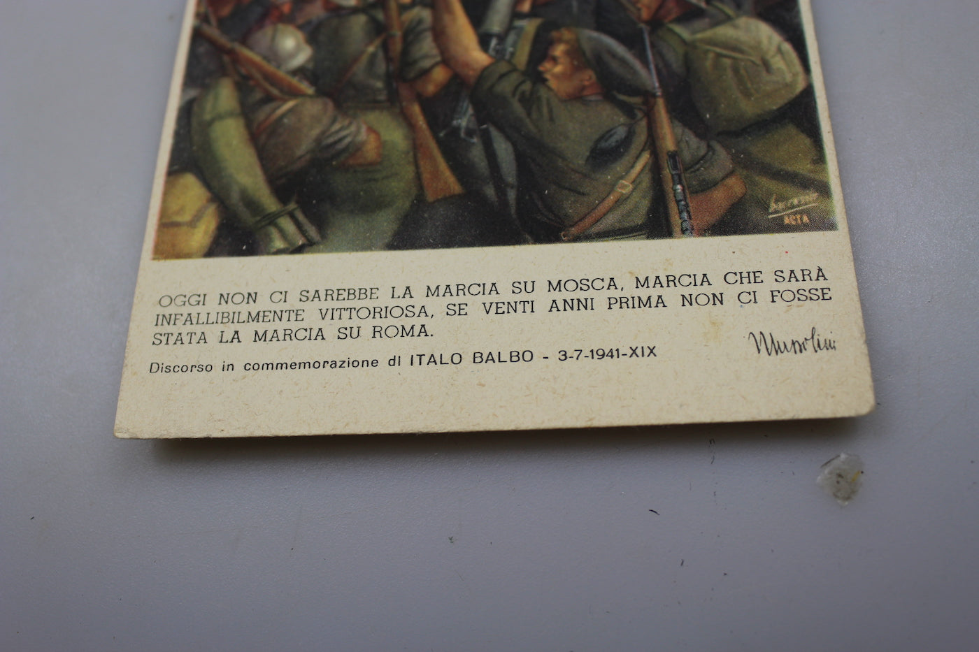 Cartolina postale illustrata