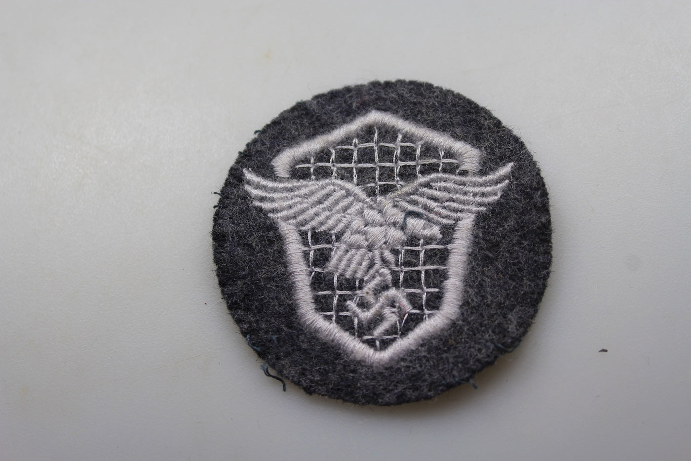 Distintivo Kraftfahroersonal Luftwaffe WW2