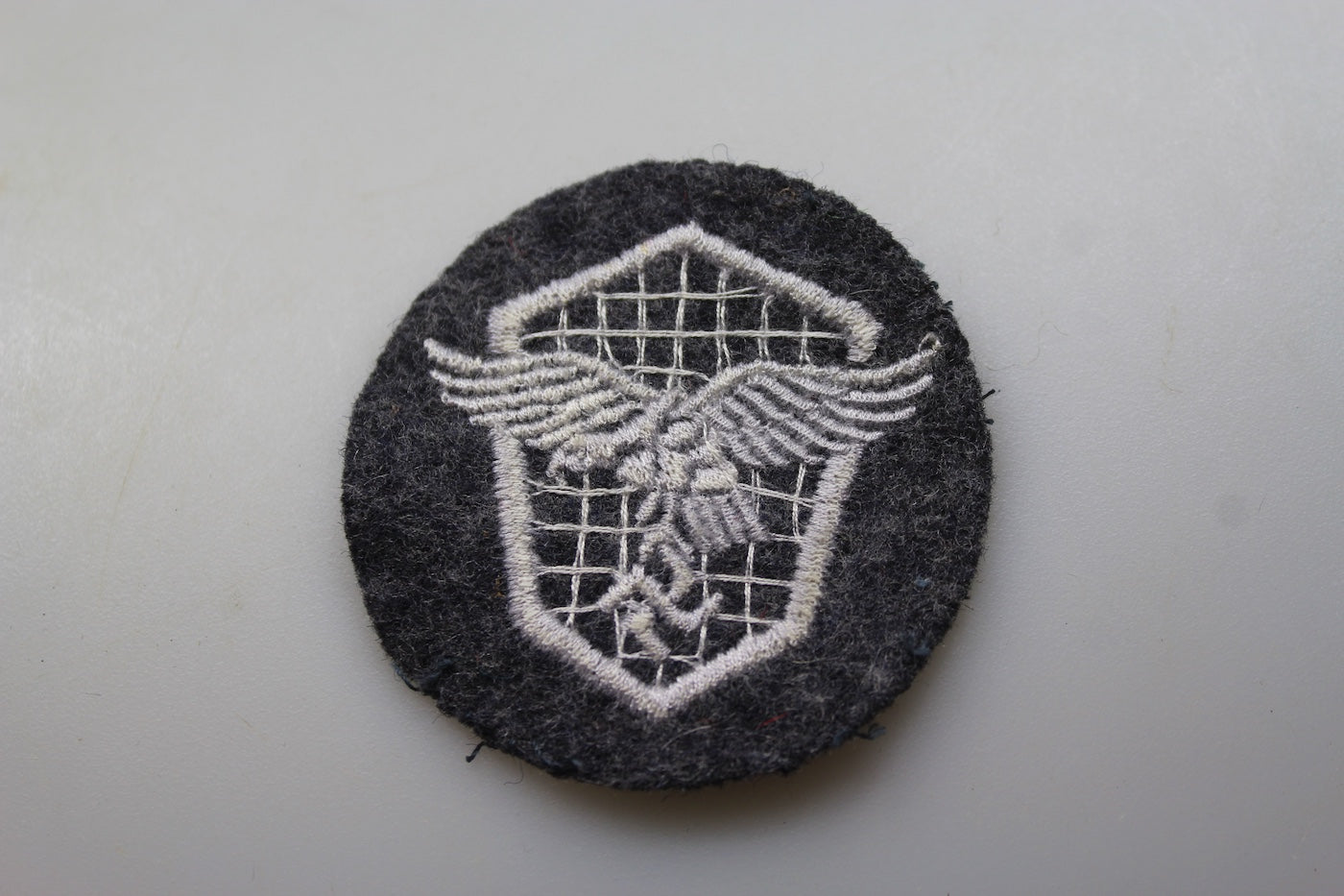 Distintivo Kraftfahroersonal Luftwaffe WW2