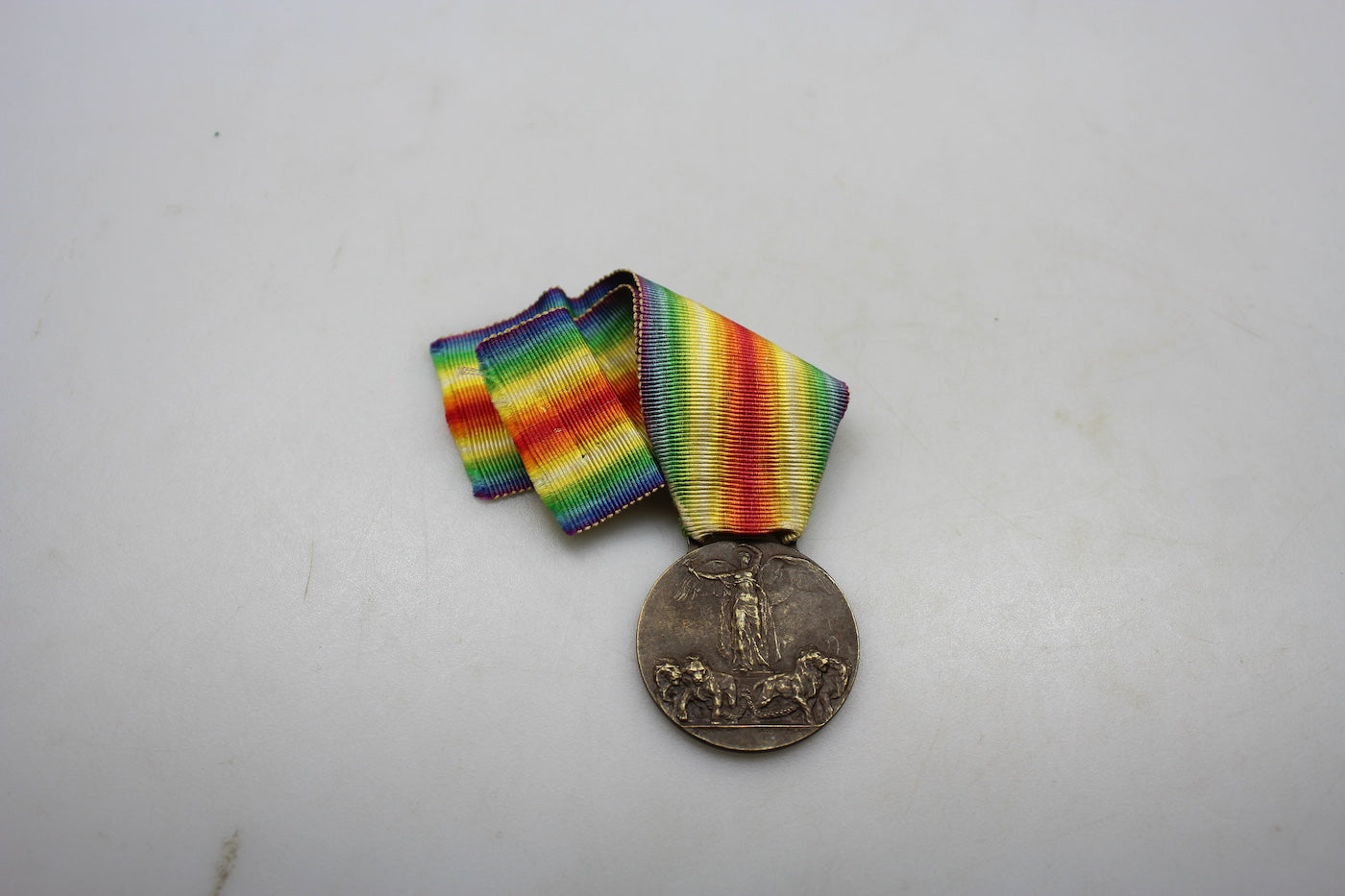 Medaglia Interalleata WW 1