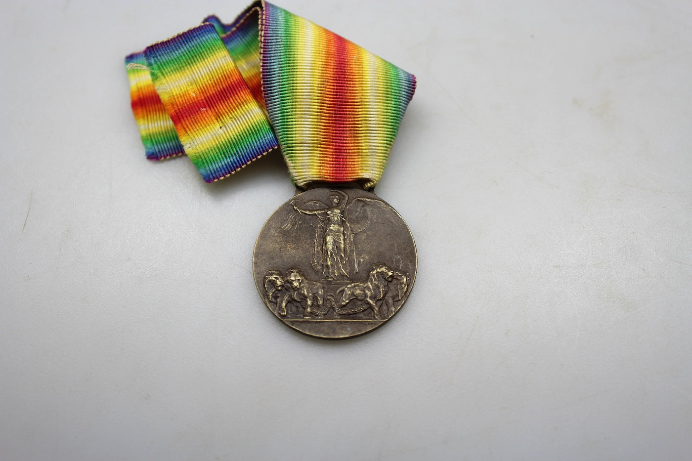 Medaglia Interalleata WW 1