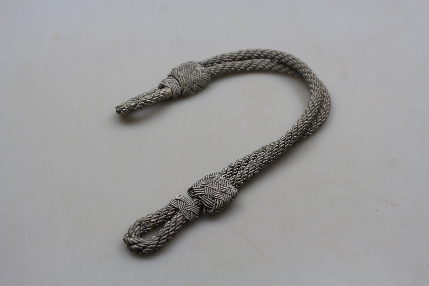 Sottogola per schirmmutze Ufficiale WH WW2