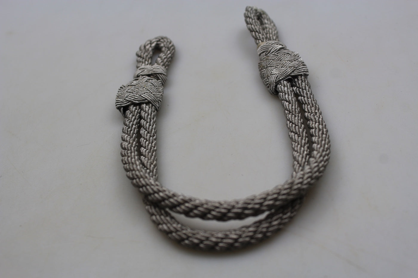 Sottogola per schirmmutze Ufficiale WH WW2