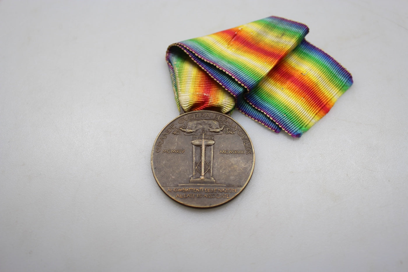 Medaglia Interalleata WW 1
