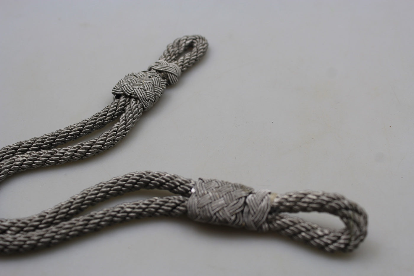 Sottogola per schirmmutze Ufficiale WH WW2