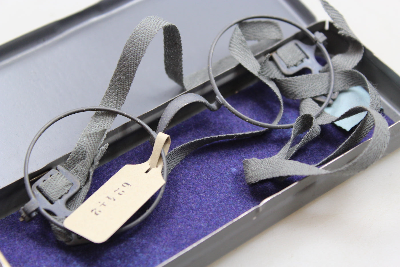 Masken Brille