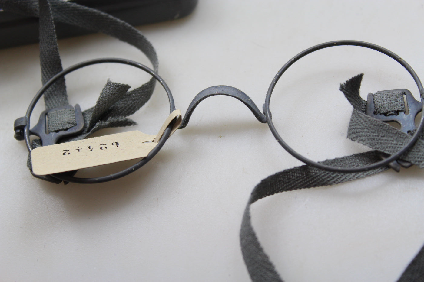 Masken Brille
