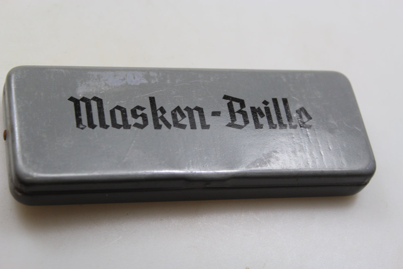 Masken Brille