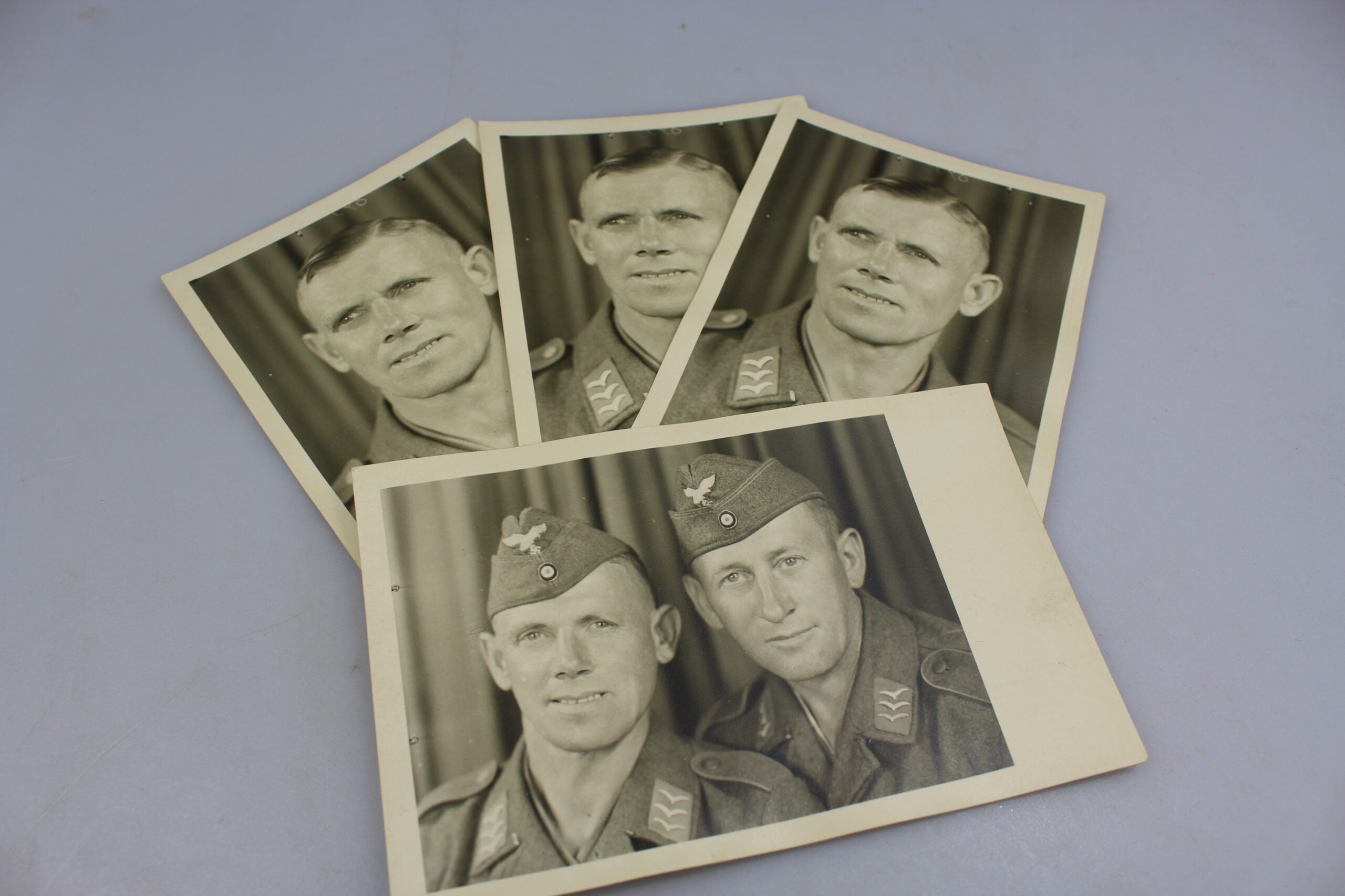 # 4 foto da studio Luftwaffe