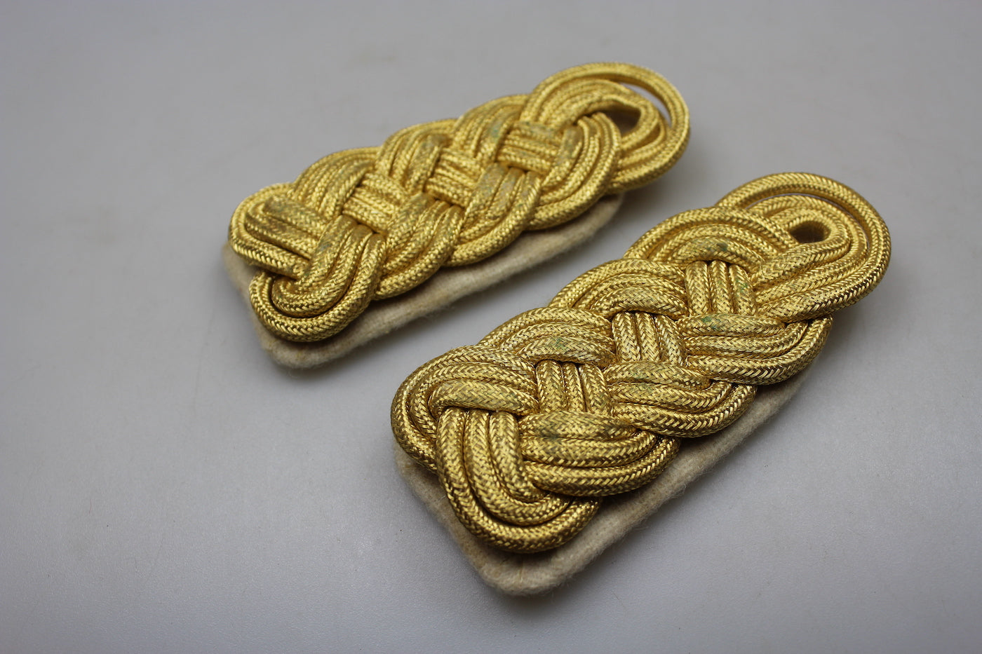 Replica spalline Generalleutnant Luftwaffe