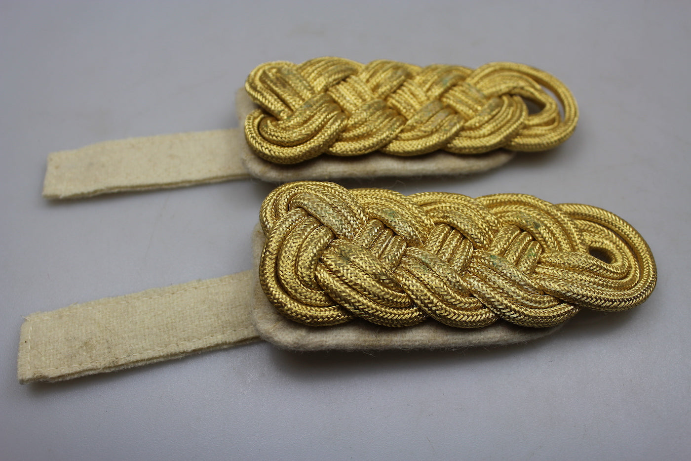 Replica spalline Generalleutnant Luftwaffe