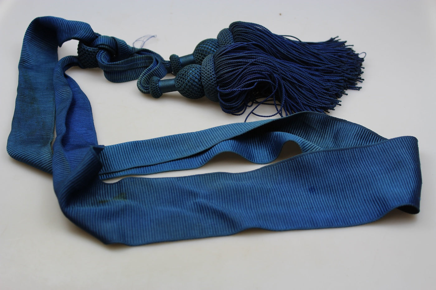 Fascia azzurra Ufficiale REI WW2