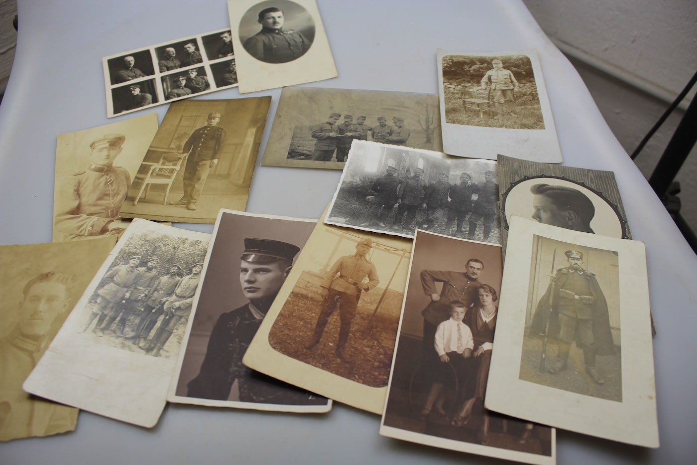 #14 foto postcard Impero Austro-Ungarico WW1