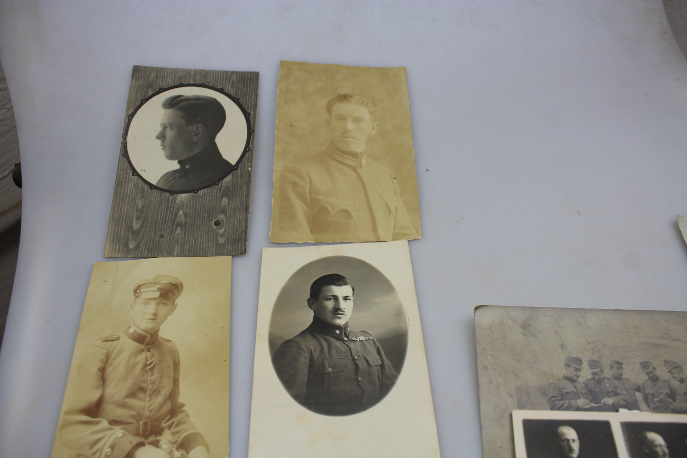 #14 foto postcard Impero Austro-Ungarico WW1, foto 2