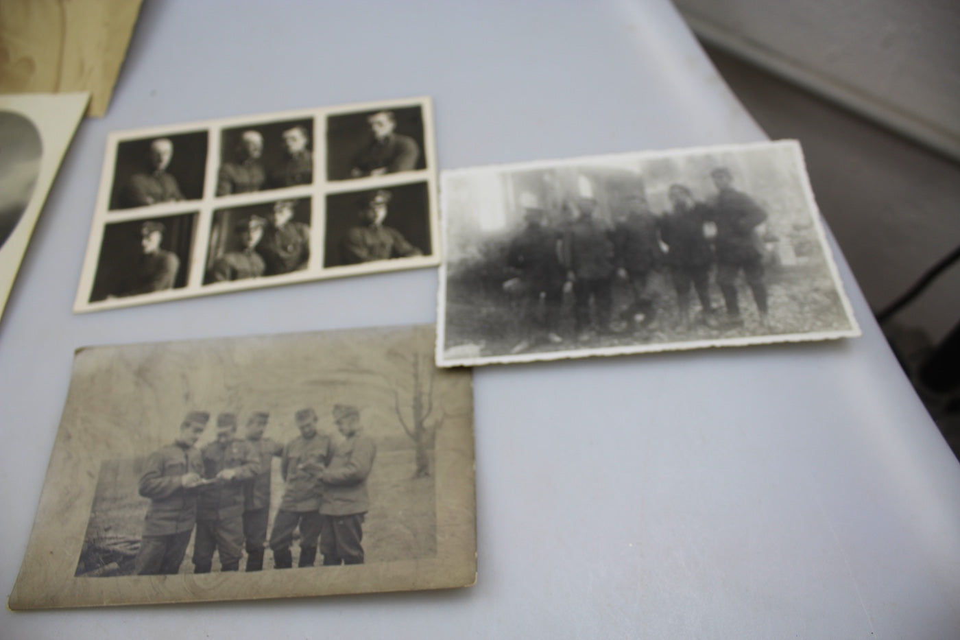 #14 foto postcard Impero Austro-Ungarico WW1