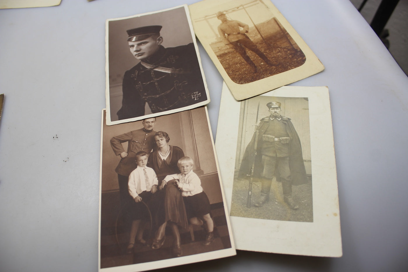 #14 foto postcard Impero Austro-Ungarico WW1